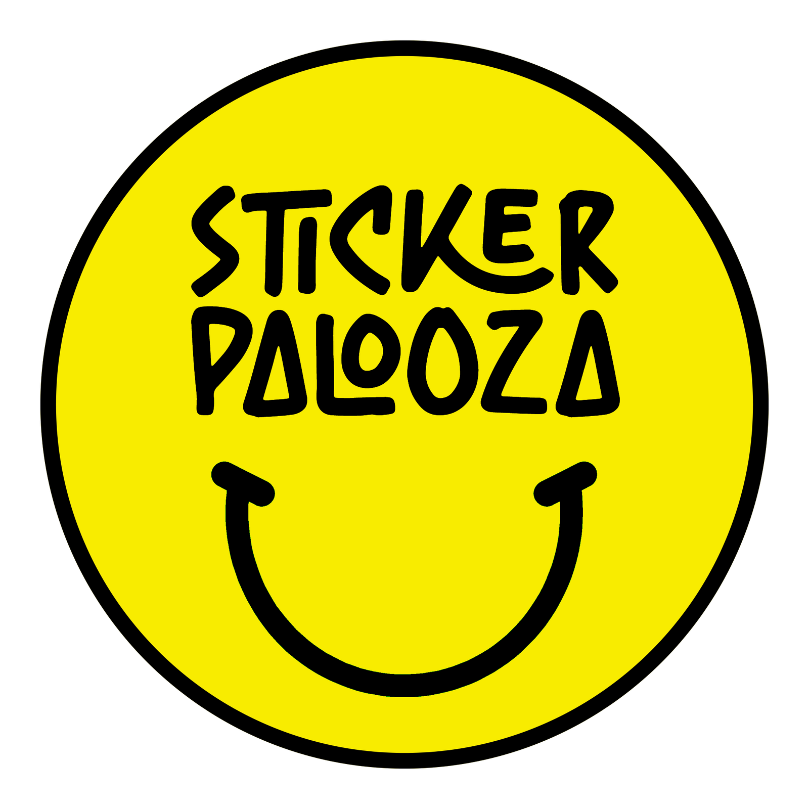 STICKER PALOOZA